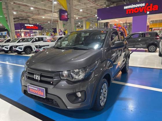 FIAT MOBI 1.0 EVO FLEX LIKE. MANUAL